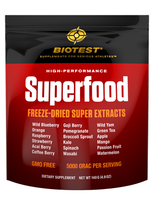 Biotest© Superfood 140 g