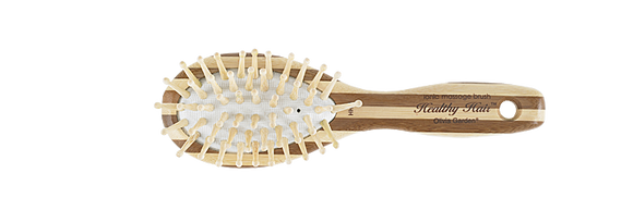 Olivia Garden© Ionic massage paddle collection