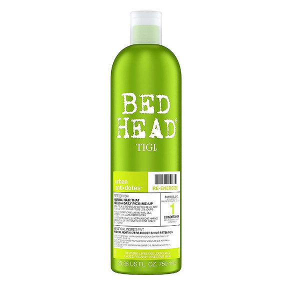 Bed Head© TIGI Urban Antidotes Re-Energize Daily Conditioner