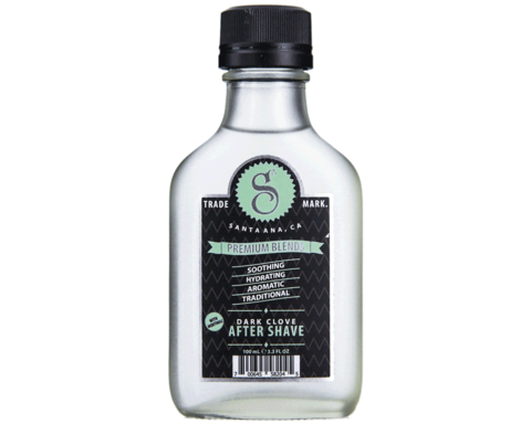 Suavecito© Premium Blends Dark Clove Aftershave 3.3 oz