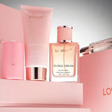 Christmas Gifts For Women, Mom, Teens - 5pc Body Care Set