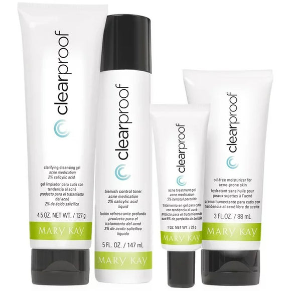 Mary Kay Clear Proof® Acne System Set