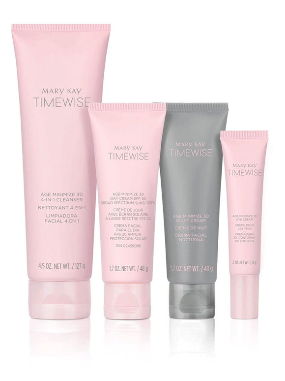Mary Kay TimeWise Miracle Set 3D®
