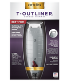 Andis© T-Outliner® Corded Trimmer