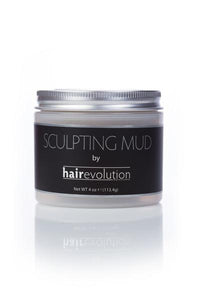 hair evolution© Sculpting Mud