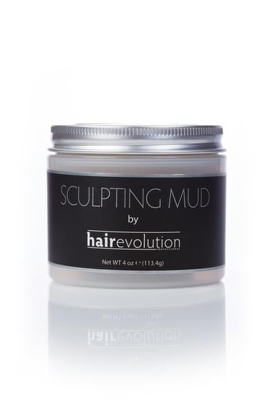 hair evolution© Sculpting Mud