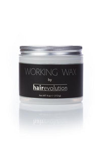 hair evolution© Working Wax