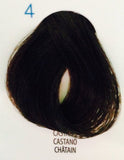 JAS© Permanent Hair Color Cream 3.4oz