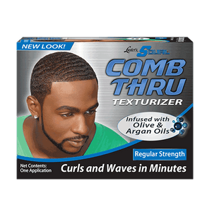 S-Curl© Comb Thru Texturizer Kit (Regular Strength)