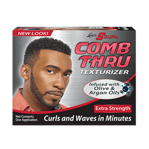 S-Curl© Comb Thru Kit (Extra Strength)
