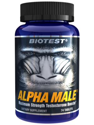 Biotest© The Alpha Male®