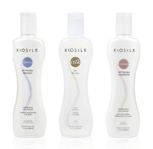 Biosilk© Silk Therapy Haircare Trio