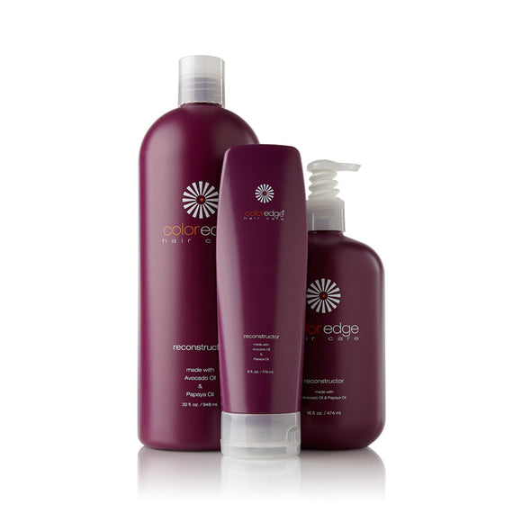 Color Edge© Hair Care Reconstructor