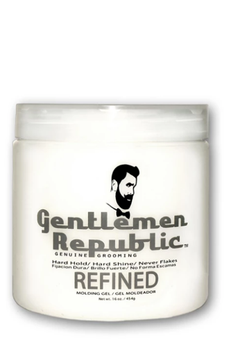Gentlemen Republic© Refined Gel 16oz.