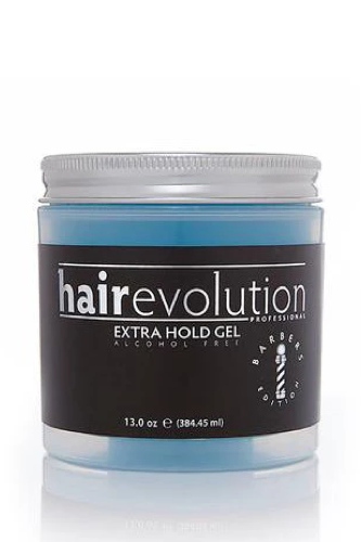 Extra Hold Gel – Hair Evolution Products