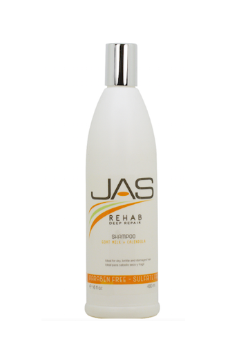JAS© Rehab Shampoo 16oz