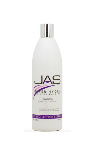 JAS© Super Hydra Moisturizing pH SHampoo 16oz