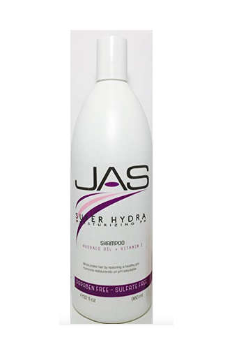 JAS© Super Hydra Moisturizing pH SHampoo 32oz