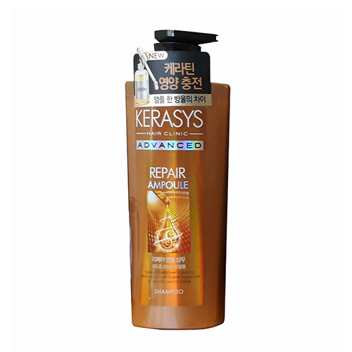KeraSys© ADVANCED Repair Ampoule Shampoo Keratin Shampoo (Recovery) 20.3oz