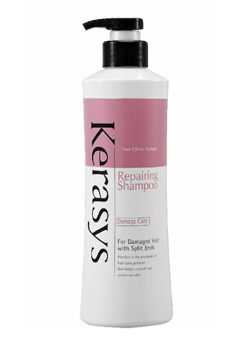 Kerasys© Hair Clinic System Repairing Shampoo 20oz