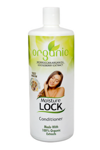 Organic© Moisture Lock Conditioner 34oz