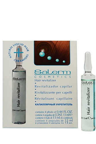 Salerm© Energy Hair Regenerator 8 packs of 4 vials x 0.44oz