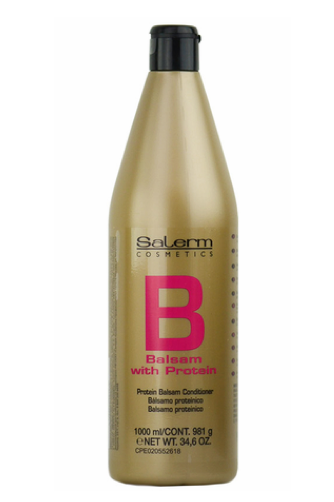 Salerm© Golden Range Protein Balsam 33.8oz