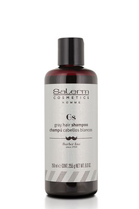 Salerm© Gray Hair Shampoo 8.4oz