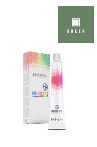 Salerm© HD Colors Fantasy Green 5.0oz