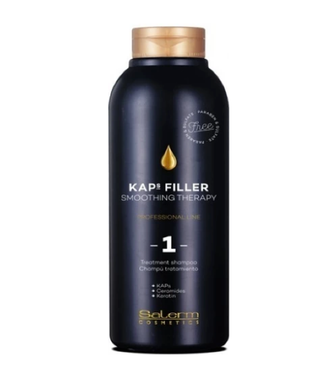 Salerm© KAPs Filler Maintenance Shampoo 16.9oz
