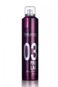 Salerm© ProLine PRO LAC 03 Strong Hold Hairspray 10.1oz