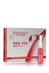 Salerm© Red Fix 0.17oz x 12 Vials