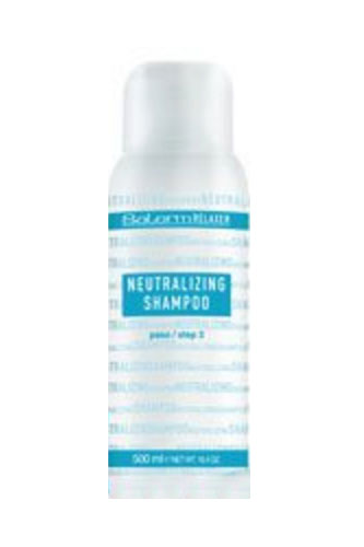 Salerm© Relaxer Neutralizing Shampoo 16.9oz