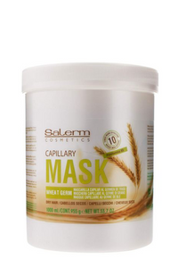 Salerm© Wheat Germ Mask Conditioning Treatment