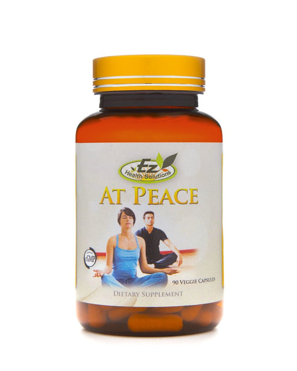 EZ Health Solutions© At Peace