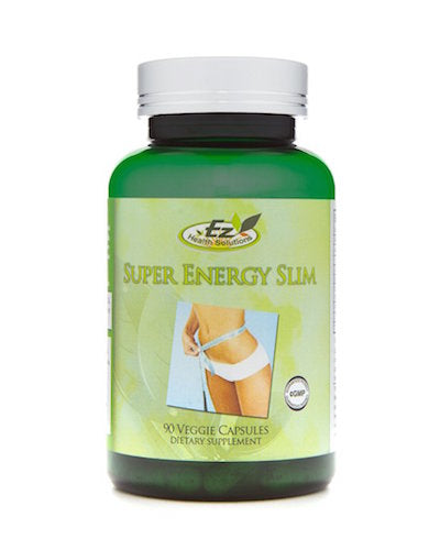 EZ Health Solutions© Super Energy Slim