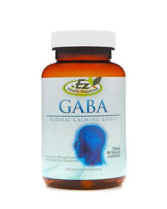 EZ Health Solutions© GABA