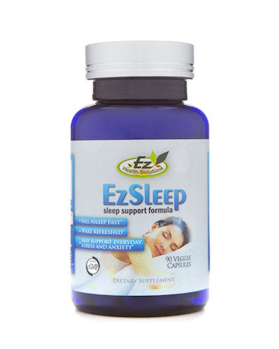 EZ Health Solutions© EZ Sleep