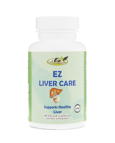 EZ Health Solutions© EZ Liver Care