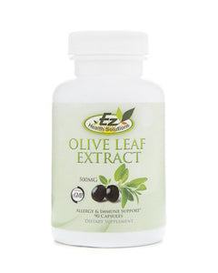 EZ Health Solutions© Olive Leaf Extract