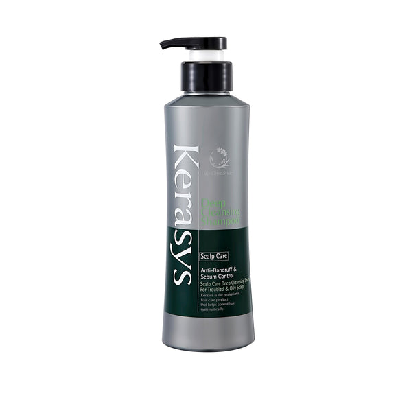 KeraSys© brand Scalp Care Deep Cleansing Shampoo