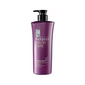 KeraSys© Salon Care Straightening Ampoule Shampoo