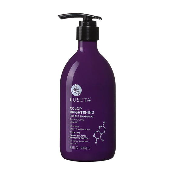 Luseta© Color Brightening Purple Shampoo