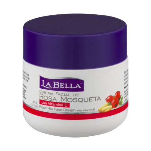 La Bella©  Rose Hip Oil with Vitamin E
