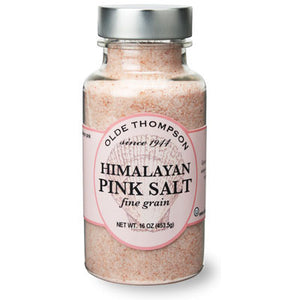 Olde Thompson© Pure Himalayan Fine Grain Pink Salt