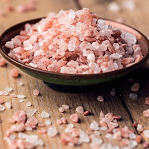 The Spice Lab© Pure Himalayan Dark Pink Course Salt
