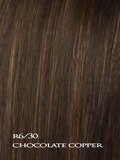 Hairdo© 18" 8pc Wavy Extension Kit