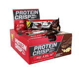BSN Syntha-6© Protein Crisp Bar Chocolate Crunch 12 Bars