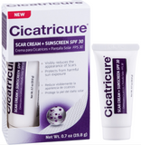 Cicatricure© Scars Cream with SPF