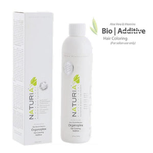 Naturia© Organic Color Bioadditive for Salon Color Applications